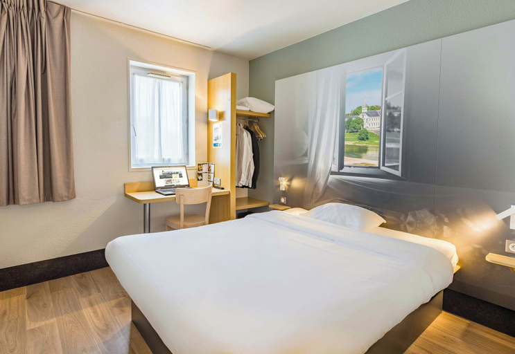 Bedroom 4, B B Hotel Tours Centre Commercial La Petite Arche Hotel, Indre-et-Loire