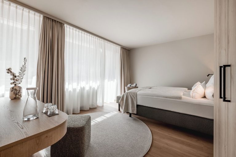 Bedroom 3, Krumers Alpin - Your Mountain Oasis, Innsbruck Land