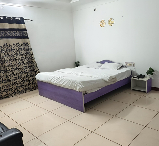 Room 2, Hotel The One, Rajkot