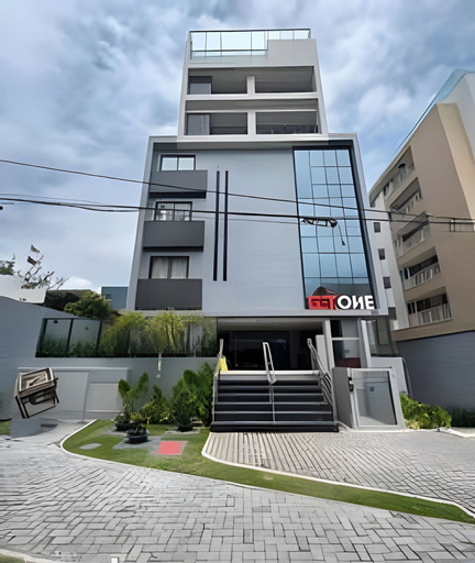 Exterior 4, Flat Beira mar João Pessoa, João Pessoa