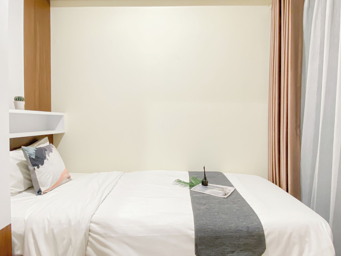 Room 5, Great Choice 2Br At Apartment Meikarta District 2, Cikarang