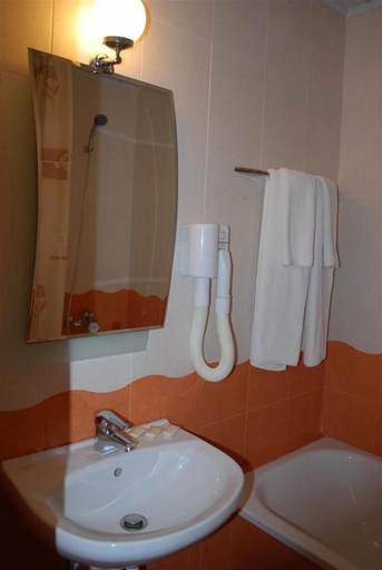 Bathroom, Hotel Italia Nessebar, Nesebar