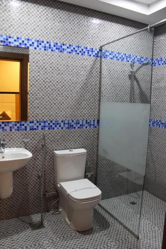 Bathroom 4, Asian Tower, Manama