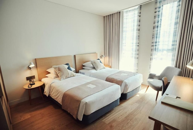 Bedroom 2, La Casa Hotel Gwangmyeong, Gwangmyeong