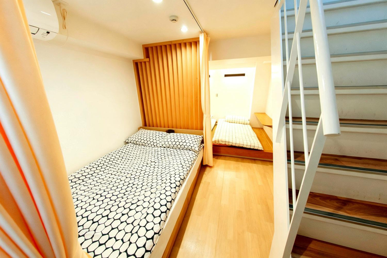 Bedroom 2, 東京旅館Tokyo Ryokan, Kita