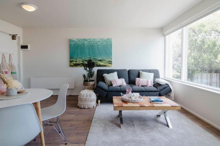 Living area 3, 5-7 Harold St Middle, Melbourne