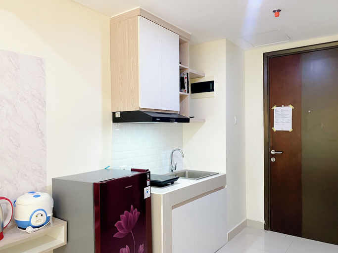Interior 5, Best Price And Homey Studio At Pollux Chadstone Apartment, Cikarang