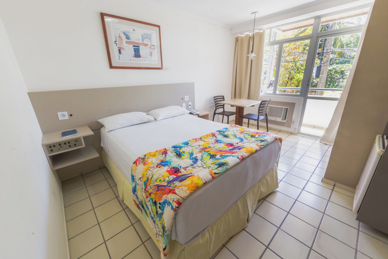 Bedroom 3, Xenius Hotel, João Pessoa