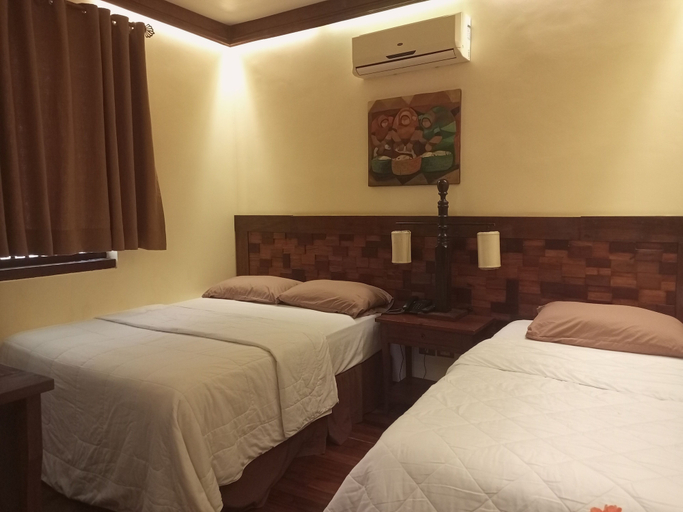 Bedroom 3, RF Aniceto Mansion, Vigan City