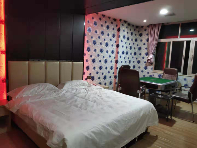 Bedroom 2, Kyriad Marvelous Hotel Shantou Chaoyang Heping, Shantou