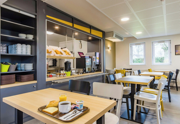 Food & Drinks 5, B&B HOTEL Tours Nord 2 La petit Arche, Indre-et-Loire