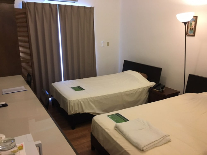 Bedroom 2, Himawari Hotel, Saipan
