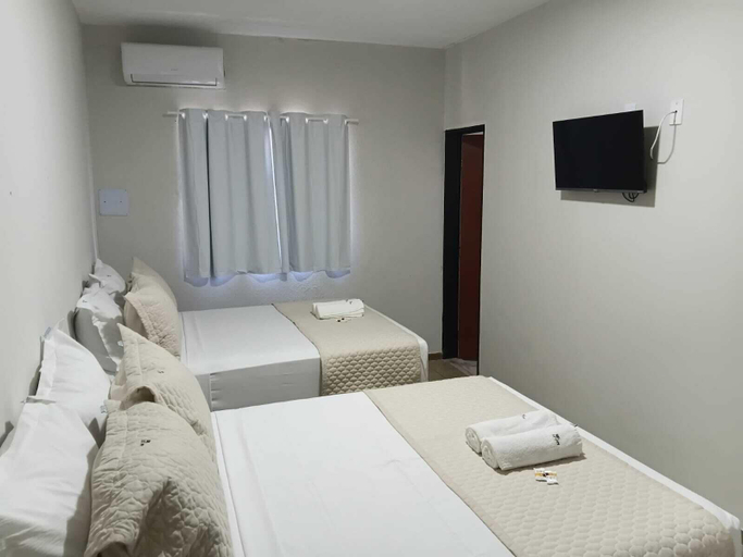 Room 4, Amalfi Suites Pousada, João Pessoa