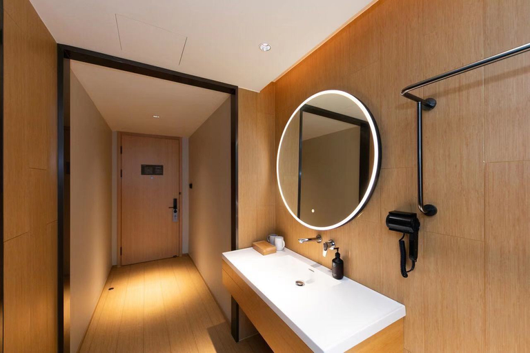 Bathroom 3, Ji Hotel Xuzhou Suining Zhongshan Road, Xuzhou