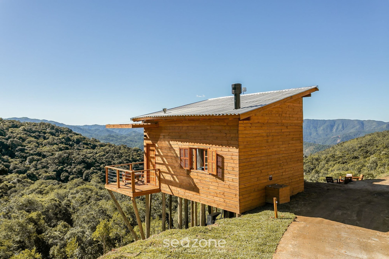 Exterior & Views 2, Cabana vista Serra Catarinense VST023, Anitápolis