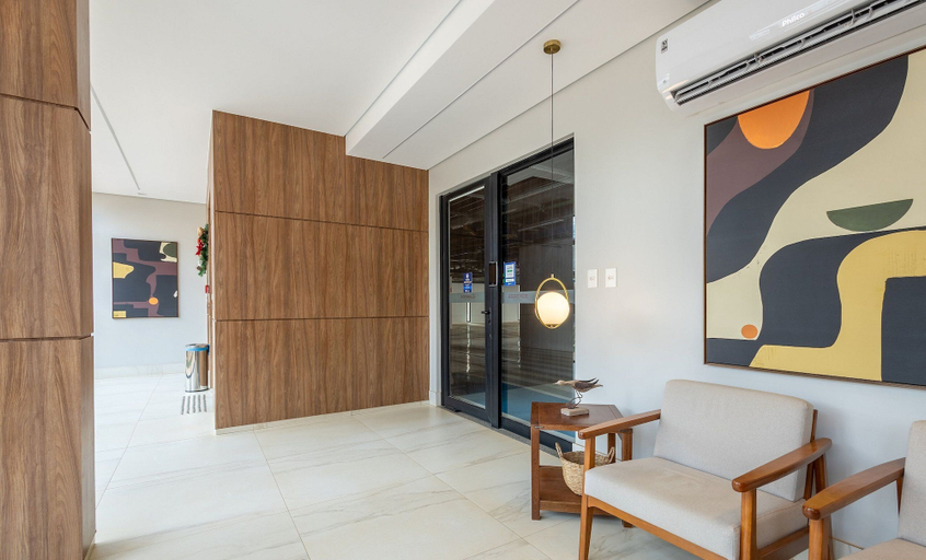 Others 3, EPK - Apartments in a Condo With Pool in Brasilia, Brasília