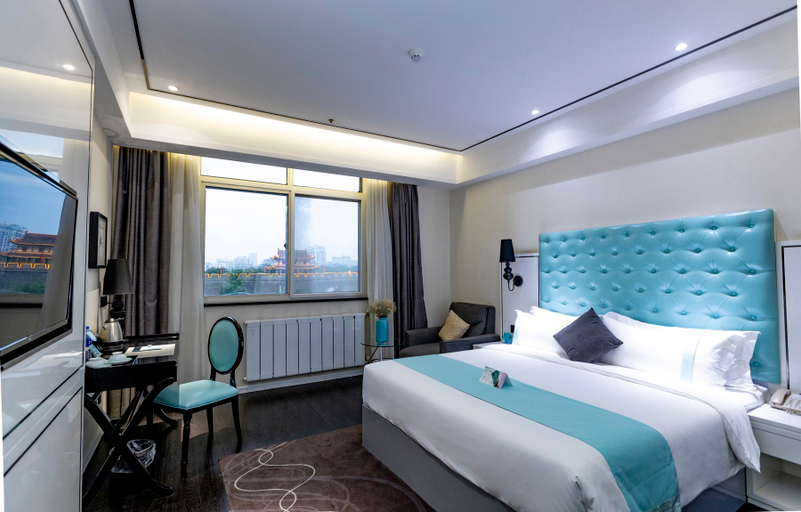 Bedroom 2, Xana Lite Hotel Aksu Airport, Aksu