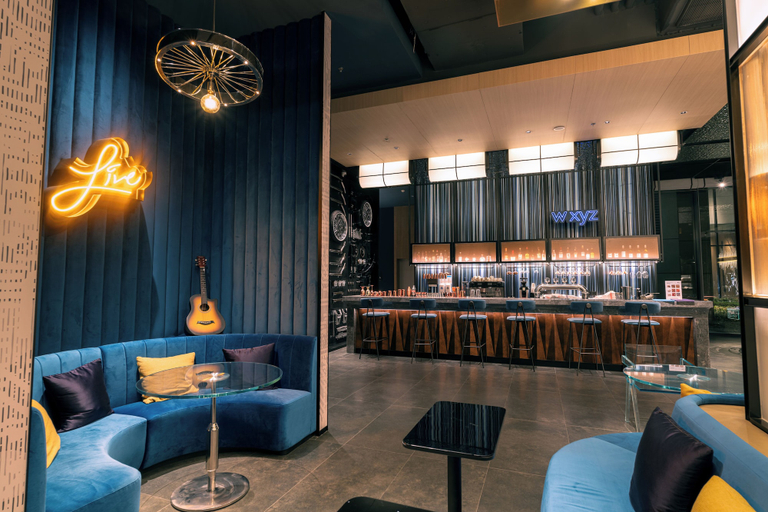 Food & Drinks 5, Aloft Kunshan Dianshan Lake, Suzhou