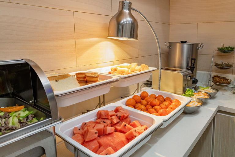 Food & Drinks 2, Elan Inn Jingpin Kunming Henglong Shopping Plaza, Kunming