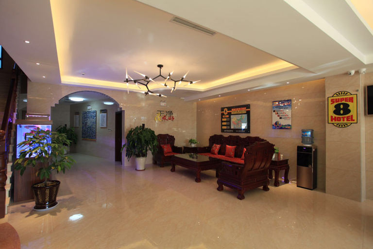 Others 5, Super 8 Hotel (Shunping Taoyuan Street), Baoding