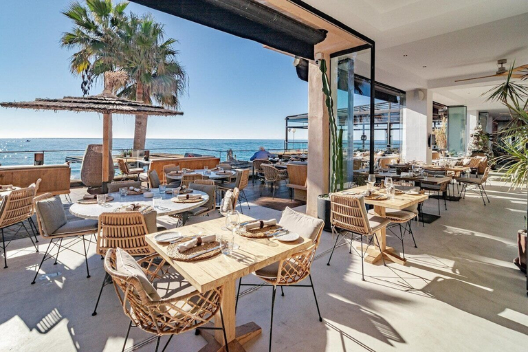 Food & Drinks 5, Rdm9- Modern Family Apartment in Riviera del Mar, Málaga