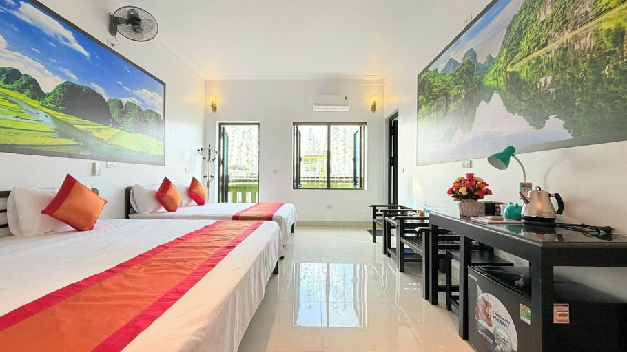 Room 4, Hoa Lu Old Town Hotel, Ninh Bình