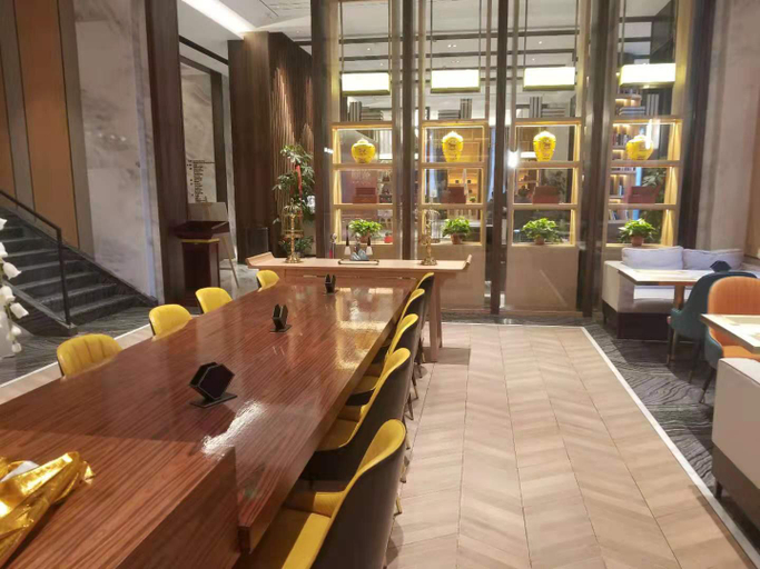 Food & Drinks, Vyluk Hotel Ningbo Jiangbei Olympic Sports Center, Ningbo