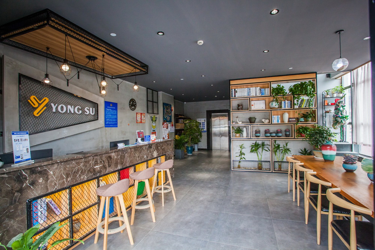 Food & Drinks 3, Yongsu Apartment Hotel, Ningbo
