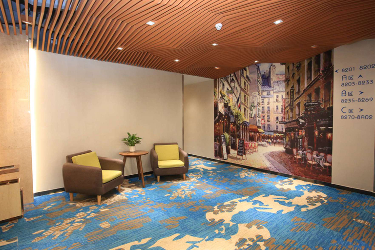 Others 5, Orange Garden Hotel, Shenzhen