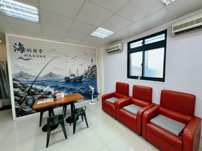 Public Area, Taipei People , Lienkiang (Matsu Islands)