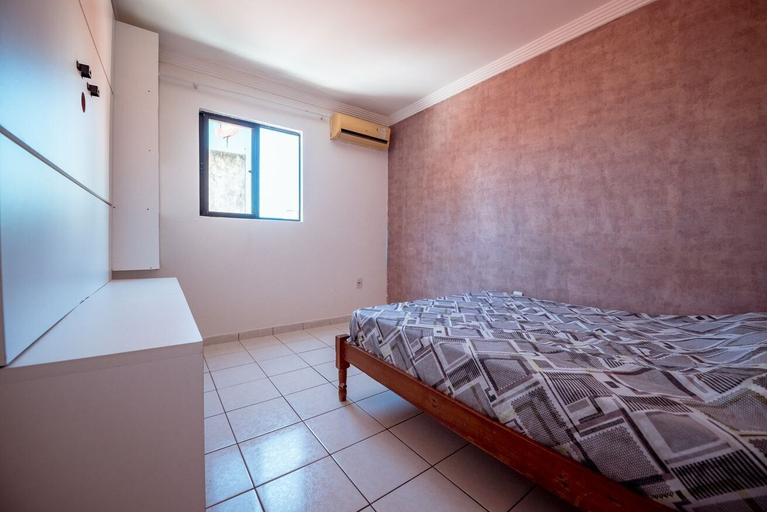 Room 4, Apto c 3 Quartos e Garagem a 260 m da Praia, João Pessoa