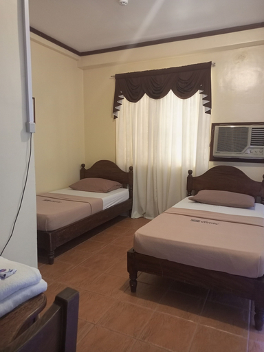 Bedroom 4, RF Aniceto Mansion, Vigan City