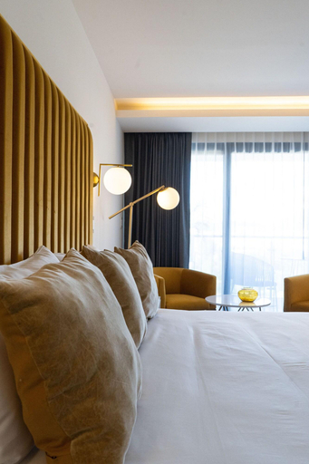 Bedroom 2, Casa Cuarzo Hotel Boutique, Vetagrande