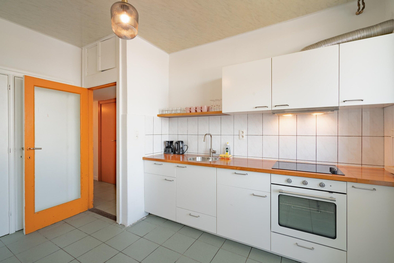 Private kitchen 4, Bright & Spacious 3bhk Apartment, Antwerpen