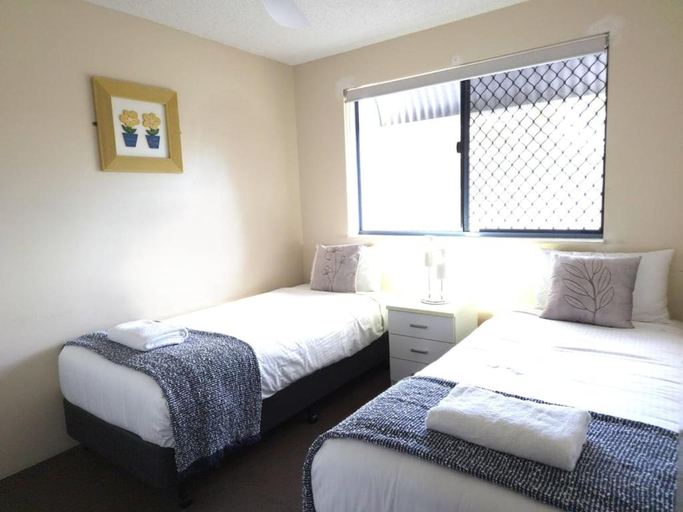 Bedroom 2, Sails Resort Caloundra, Caloundra - Caloundra S.