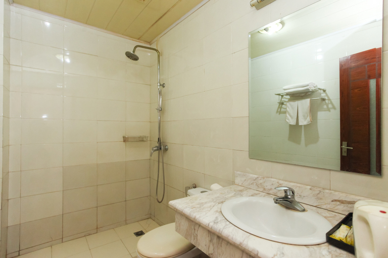 Bathroom 4, Shell Changzhou High Speed Railway North Station D, Changzhou