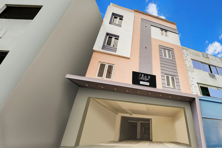 Exterior 5, Super Collection O RS Puram North, Coimbatore