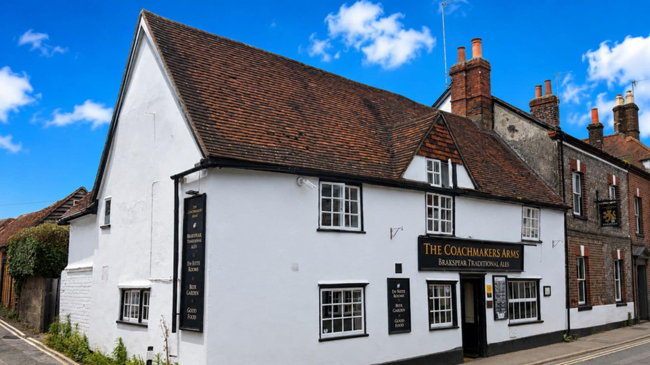 Exterior & Views 2, Coachmakers Arms, Oxfordshire