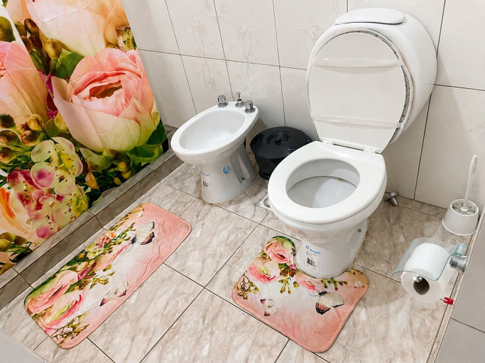 Bathroom 5, EL TATA, Iguazú