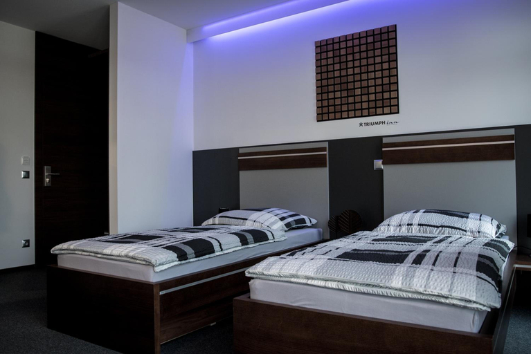 Bedroom 5, Triumph Inn, Teltow-Fläming