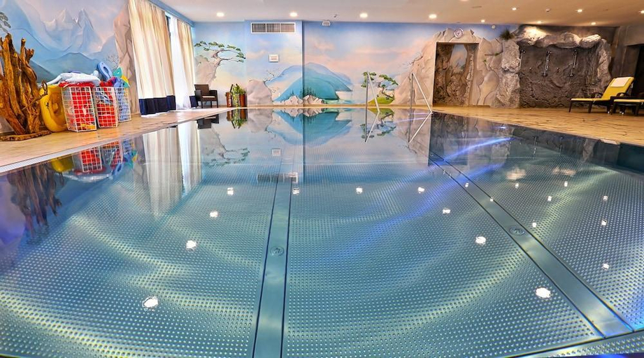 Sport & Beauty 2, Hotel Victoria Kaprun, Zell am See