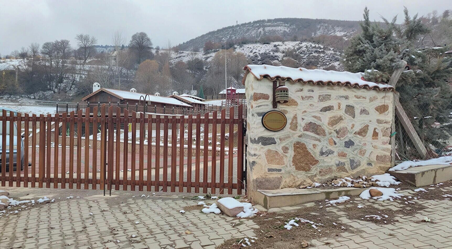 Property grounds 3, Philomelion Lodge, Akşehir