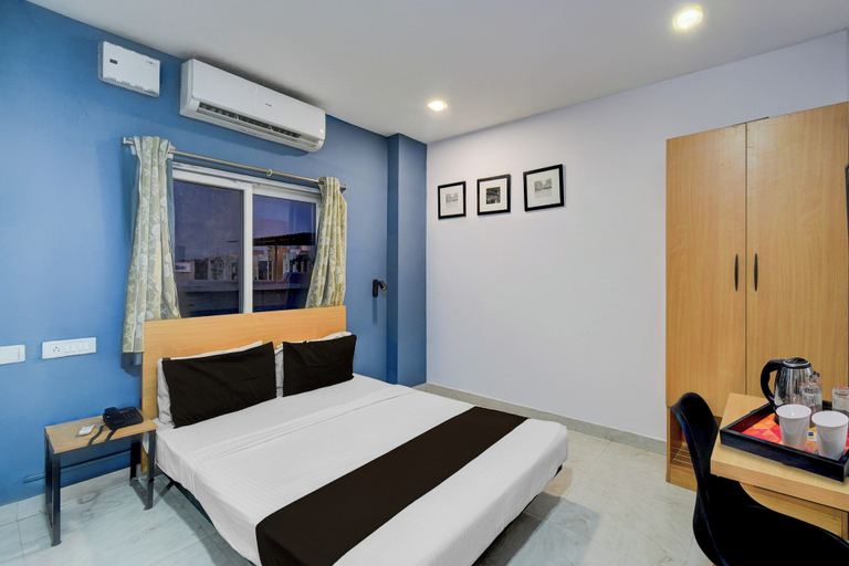Room 3, Collection O Erragadda Metro Station, Ranga Reddy