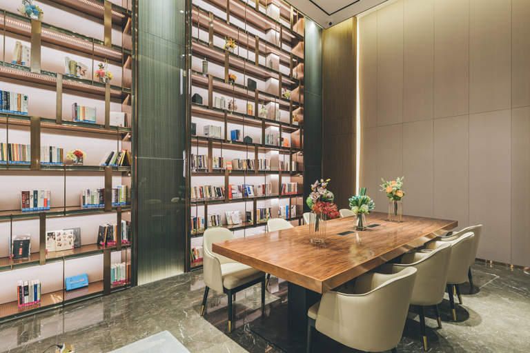 Food & Drinks 5, Atour Hotel Puning High - Speed  Railway Station, Jieyang