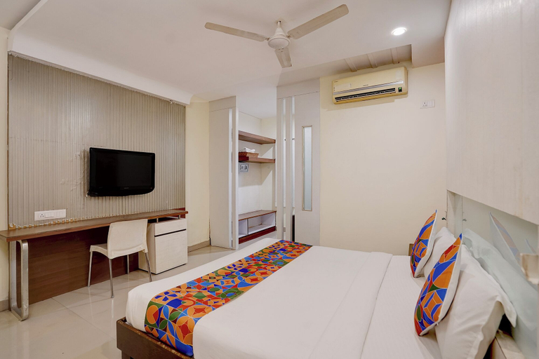 Room 4, Fabhotel Gn International, Hyderabad