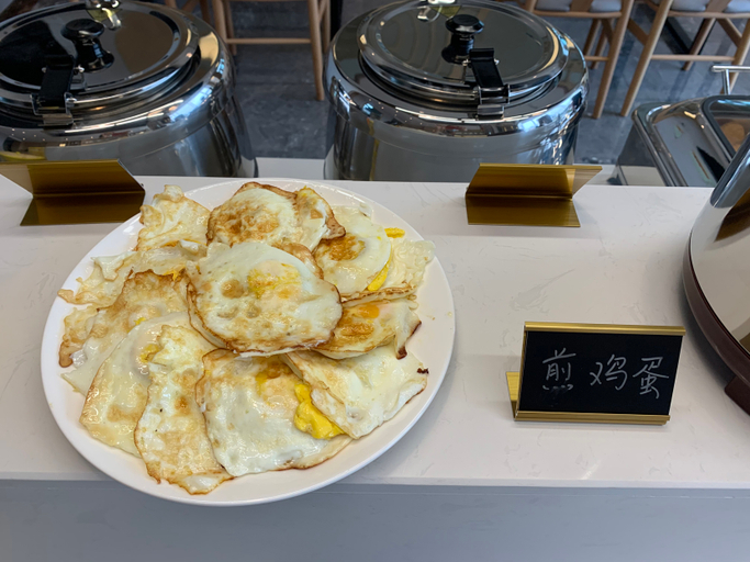 Food & Drinks 4, Linfen Qilu Hotel, Linfen