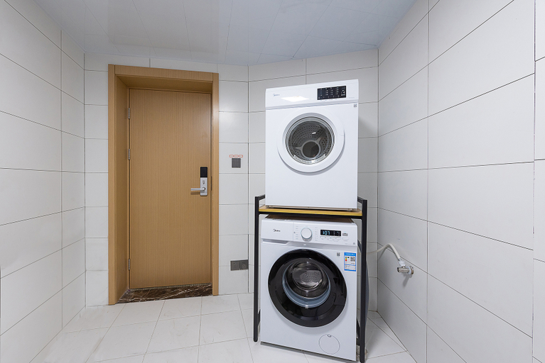 Bathroom 3, Lavande Hotel Foshan Shunde Longjiang Center, Foshan