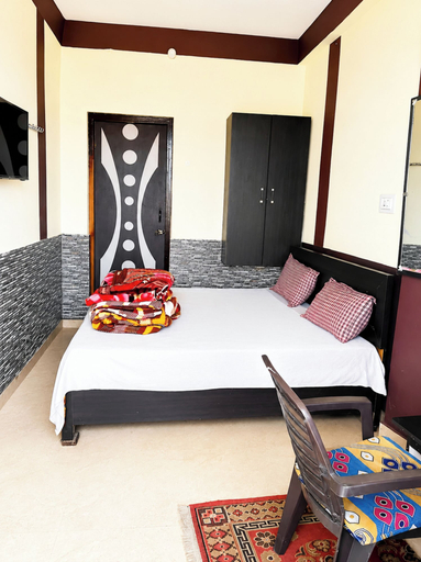 Bedroom 3, Hotel Himalayan Darshan Retreat Berinag, Pithoragarh