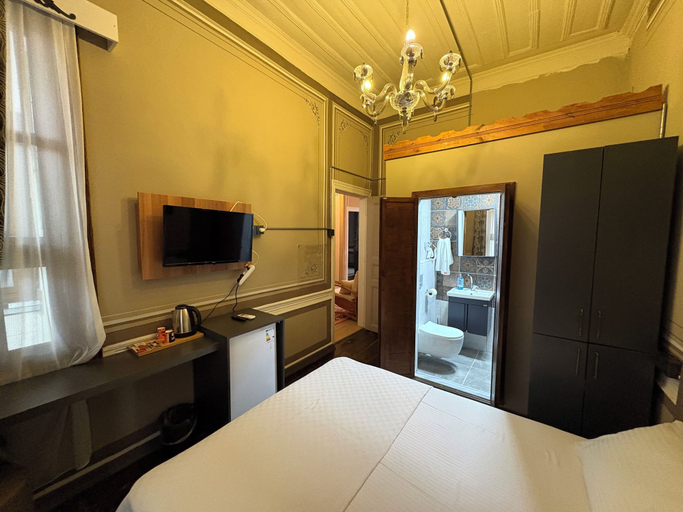 Room 4, Avlia Konakları, Merkez
