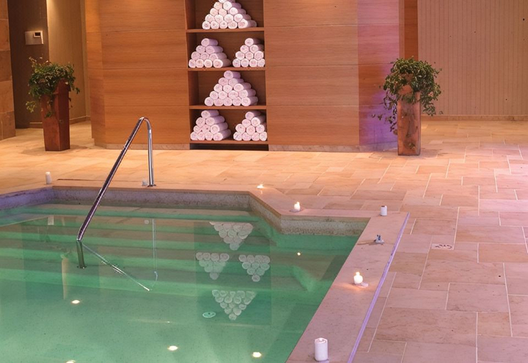 Sport & Beauty 2, Divani Meteora Hotel, Thessaly